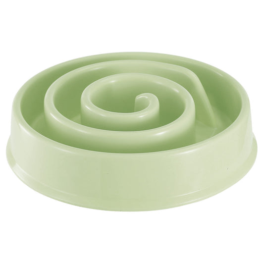 Slow Feeder Dog Bowl with Maze Design for Small & Medium Dogs