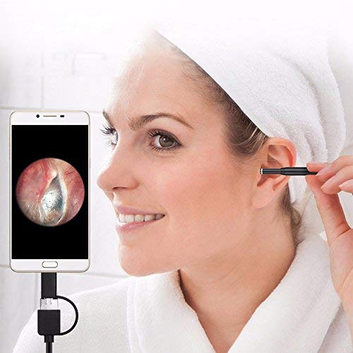 Ear Cleaning Endoscope Camera