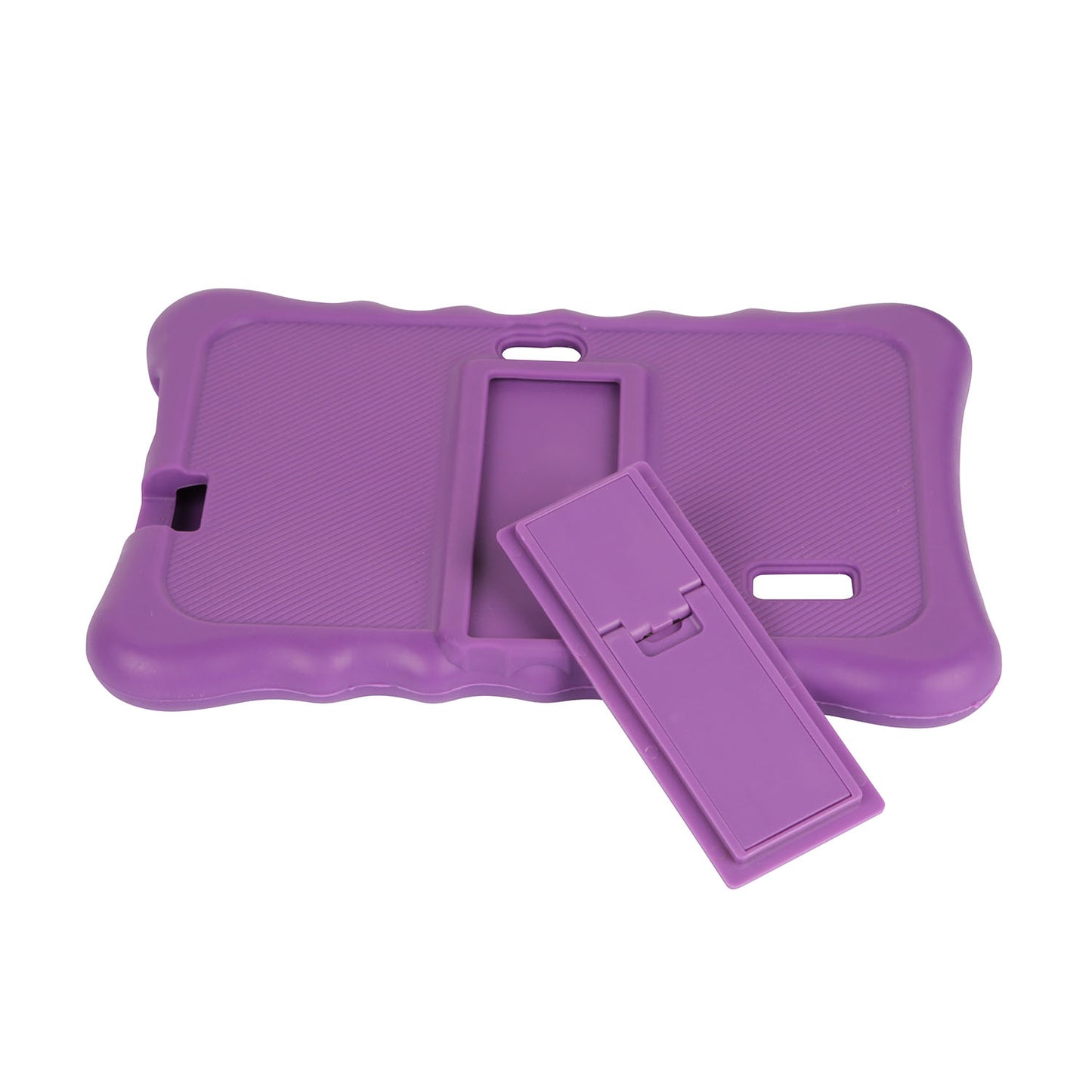 7-Inch Tablet Silicone Case with Built-In Stand