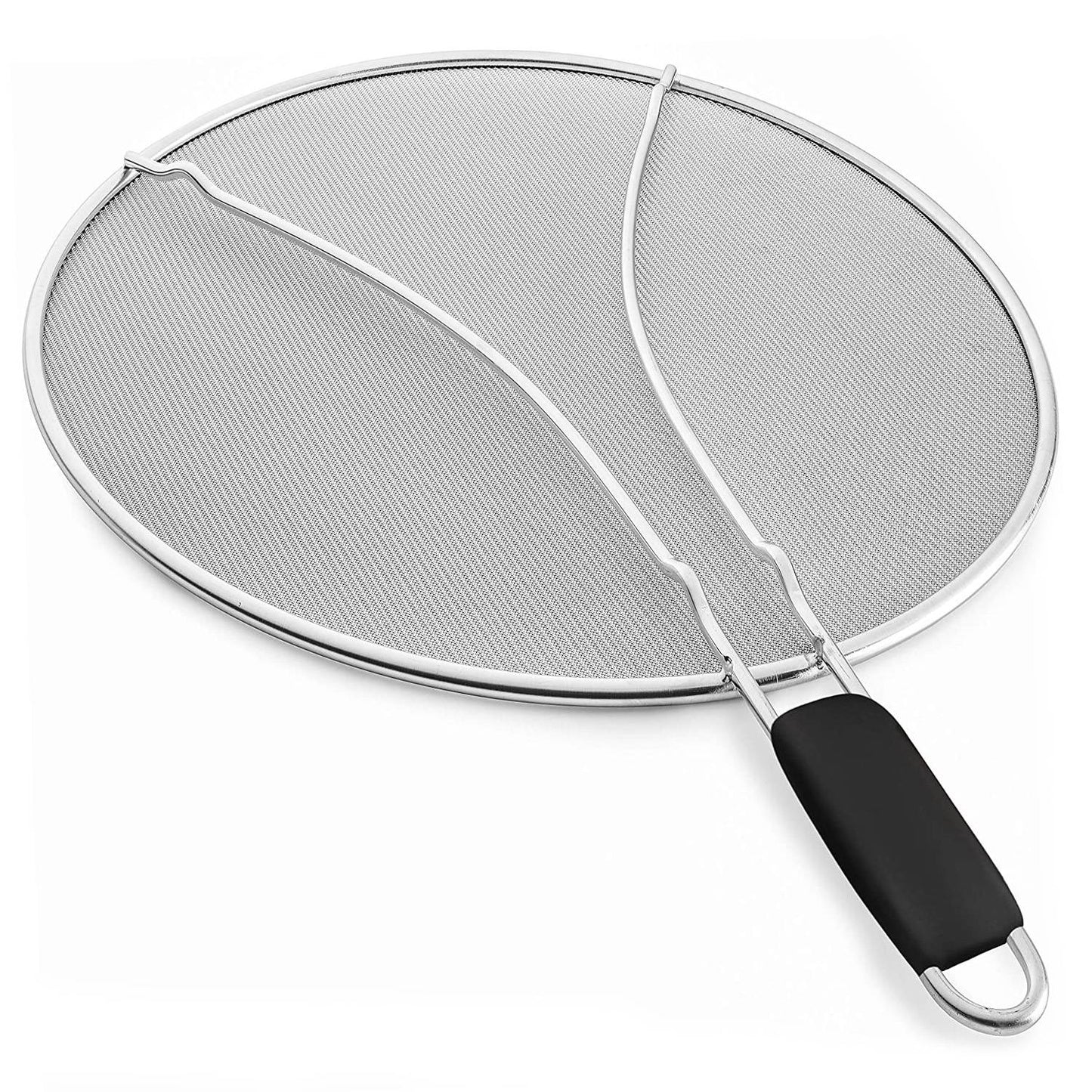 13 Inch Grease Splatter Screen with Resting Feet