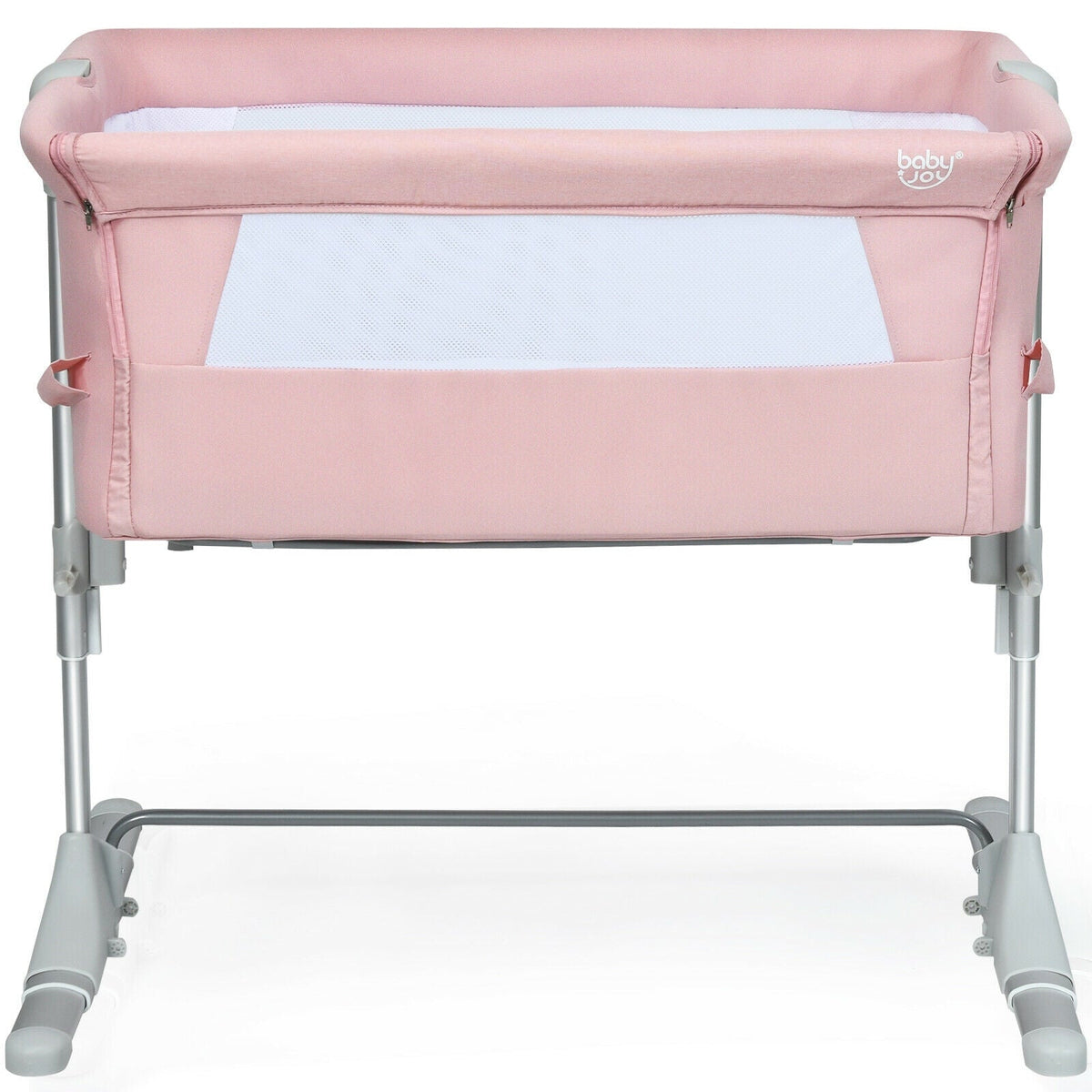 Travel Portable Baby Bed Side Sleeper Bassinet Crib with Carrying Bag