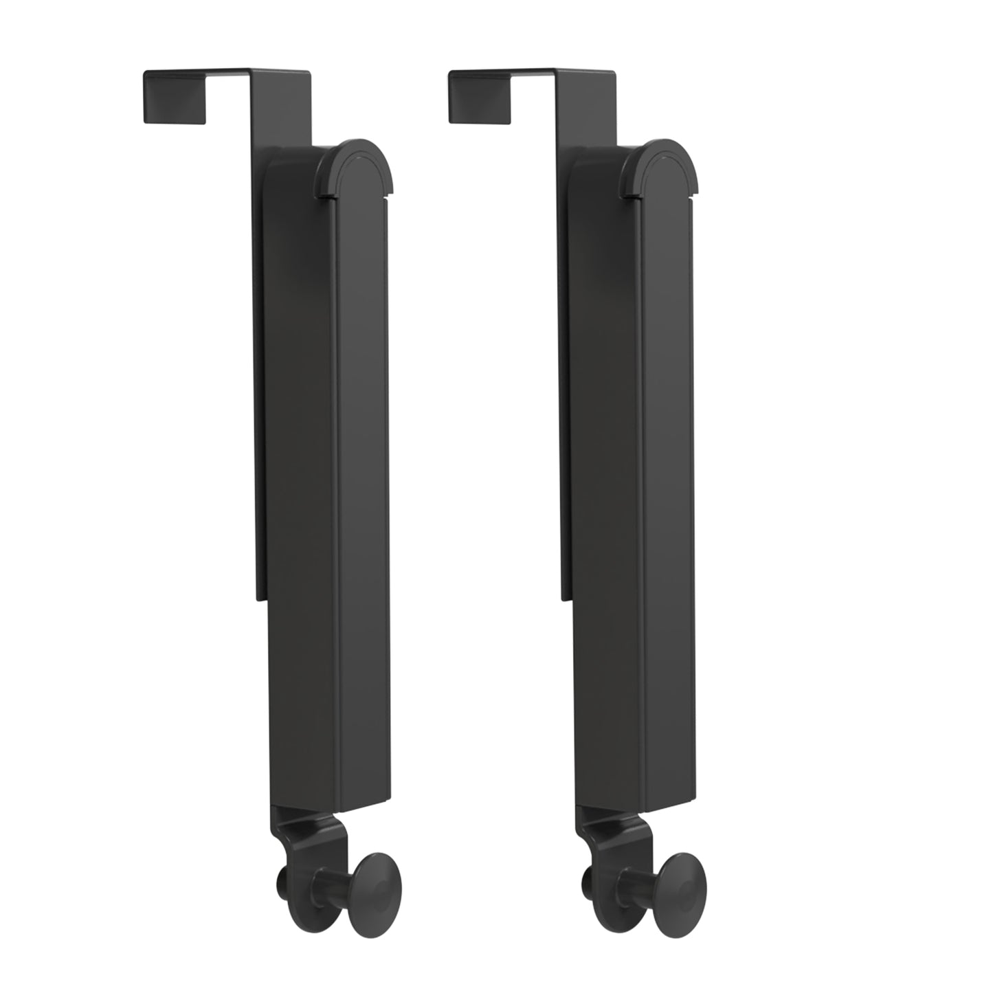 Over The Door Hanger Hooks - Foldable Drying Rack 2-Pack