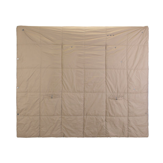 USB Heated Blanket Shawl with 6 Zones & 3 Heat Settings