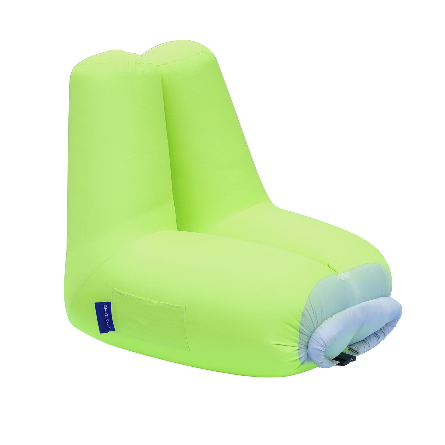Inflatable Lounger Air Sofa with Portable Carry Bag