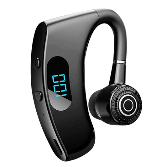 Wireless Bluetooth Earpiece with 30-Hour Battery Life