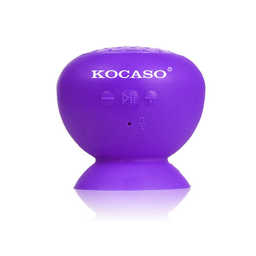 Waterproof Wireless Speaker with Suction Cup
