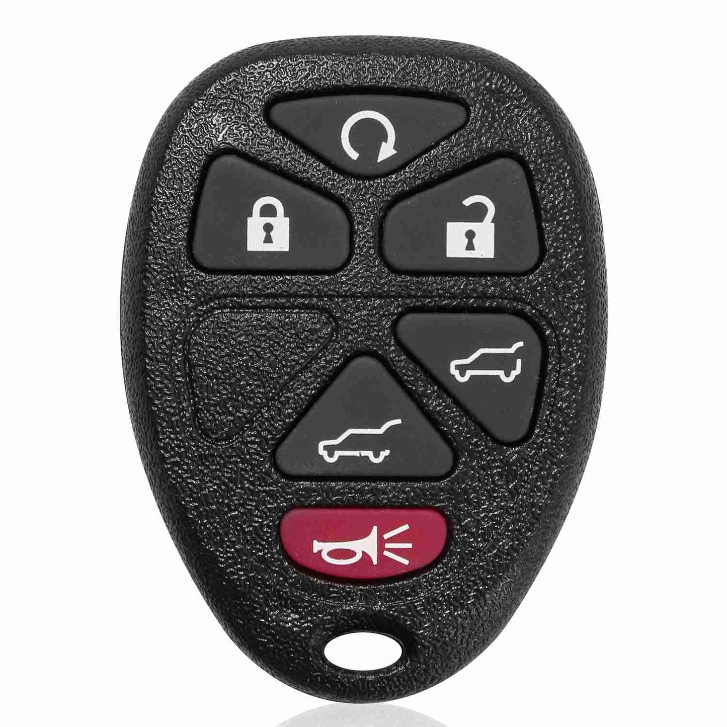 Keyless Entry Remote Key Fob for 2007-2014 Chevy Tahoe (2-Pack)