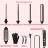 5 in 1 Curling Wand Hair Curling Iron