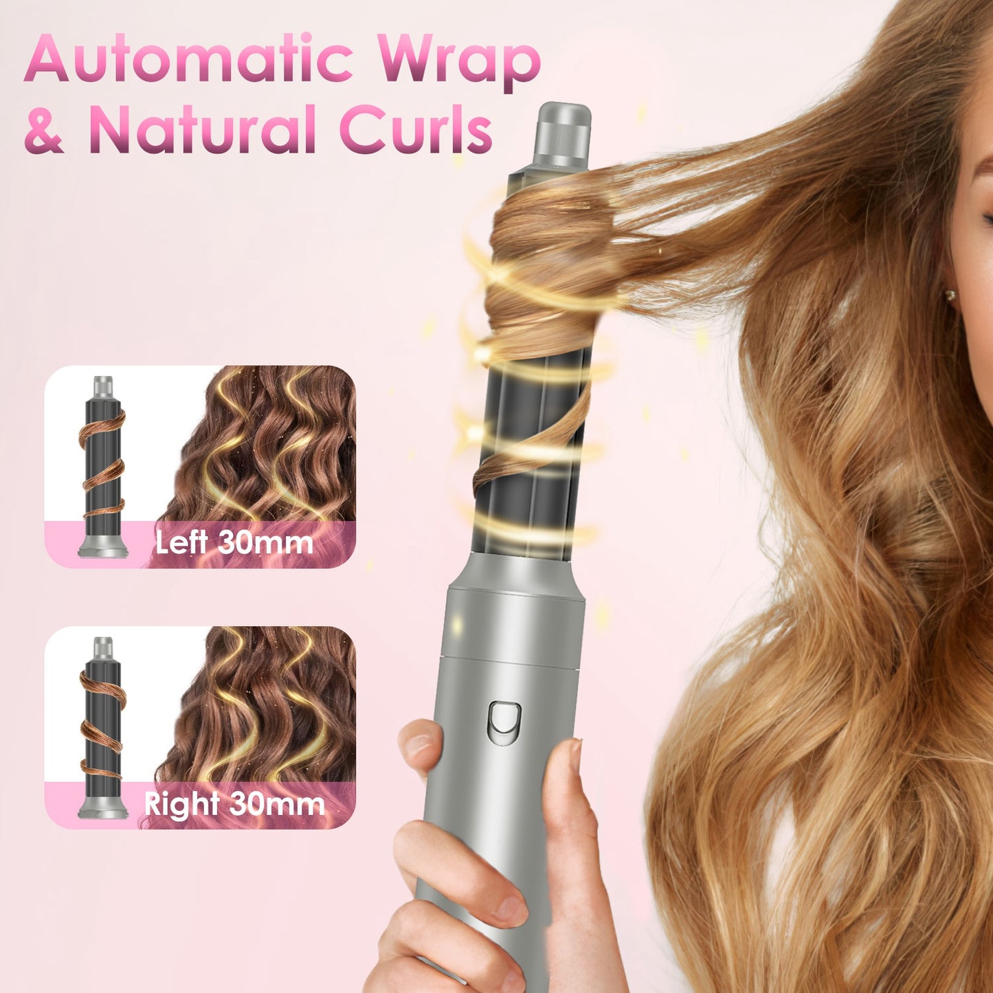 6 in 1 Hair Styler