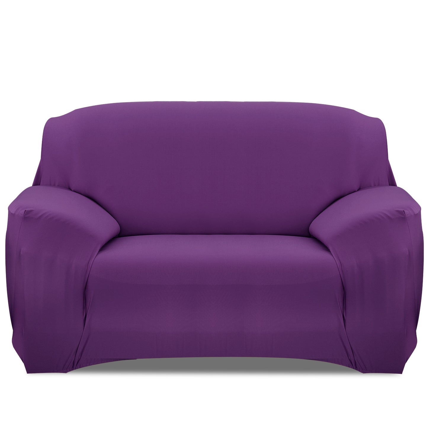 Stretch Sofa Slipcover with Anti-Slip Foam Strips