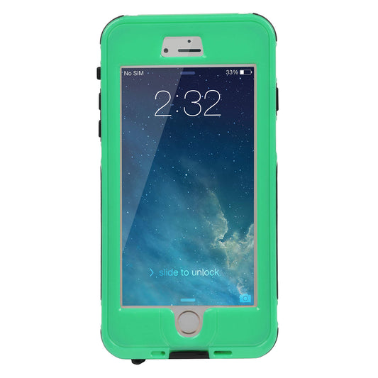 Waterproof Full Cover Case for iPhone 6 Plus - IP68 Rated