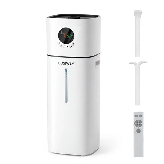 Cool Mist Humidifier 4.2 Gallon for Large Rooms 1200 sq.ft