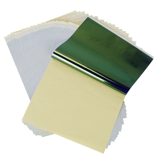 Tattoo Transfer Paper 4-Layer Stencil Sheets A4 (20-Pack)