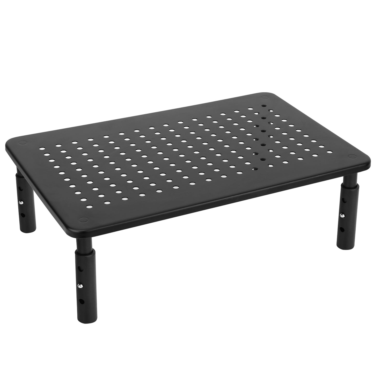 Monitor Stand Riser with 3 Adjustable Heights & Ventilation