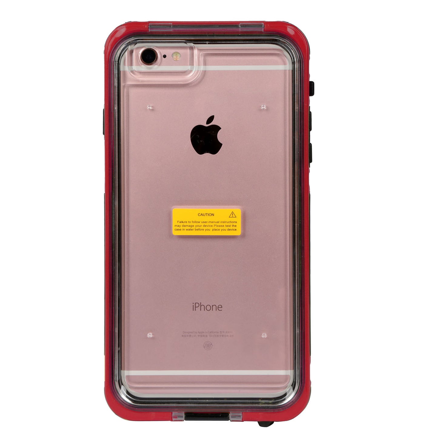Waterproof Full Cover Case for iPhone 6 Plus - IP68 Rated