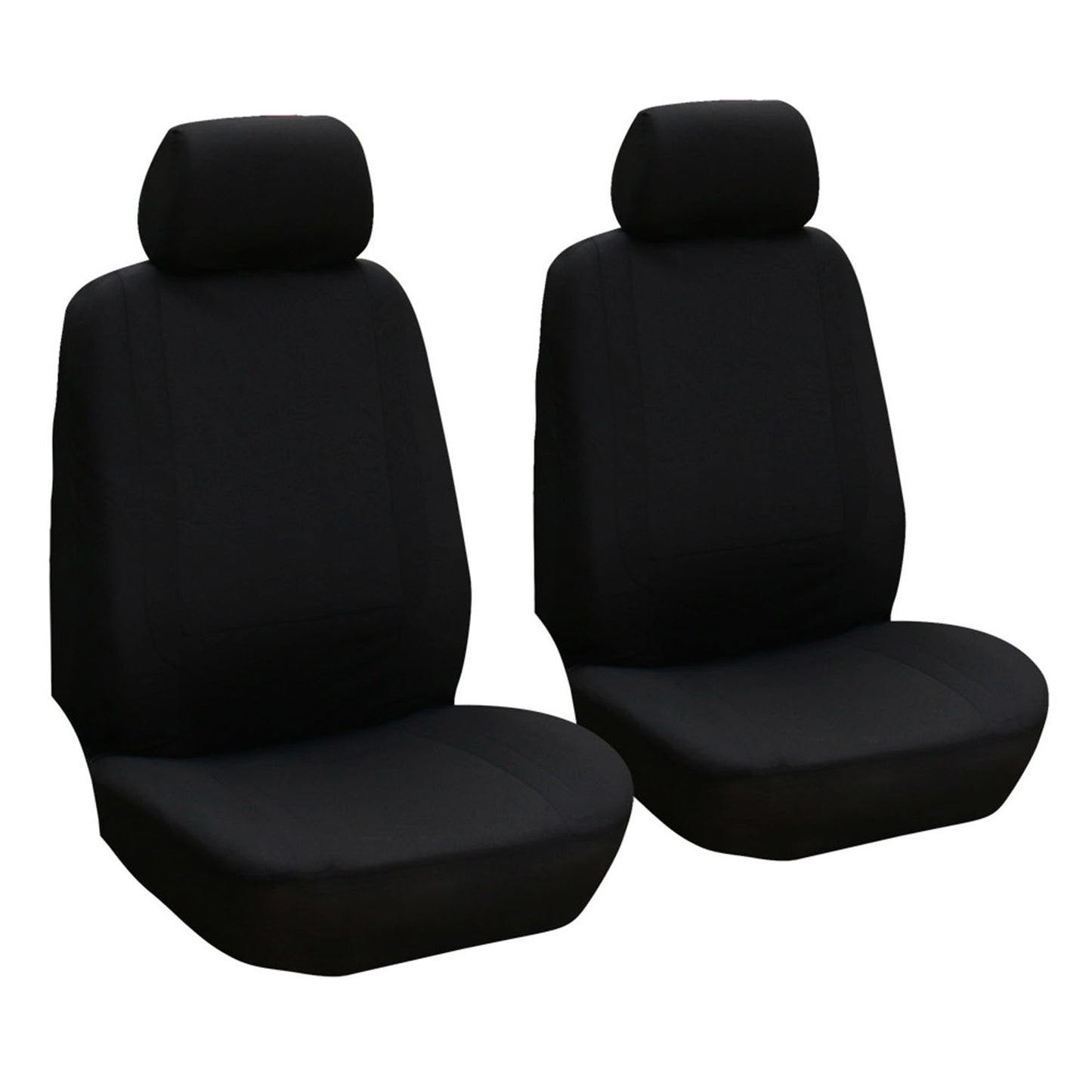 Universal Car Seat Covers 9-Piece Set for Auto Truck SUV