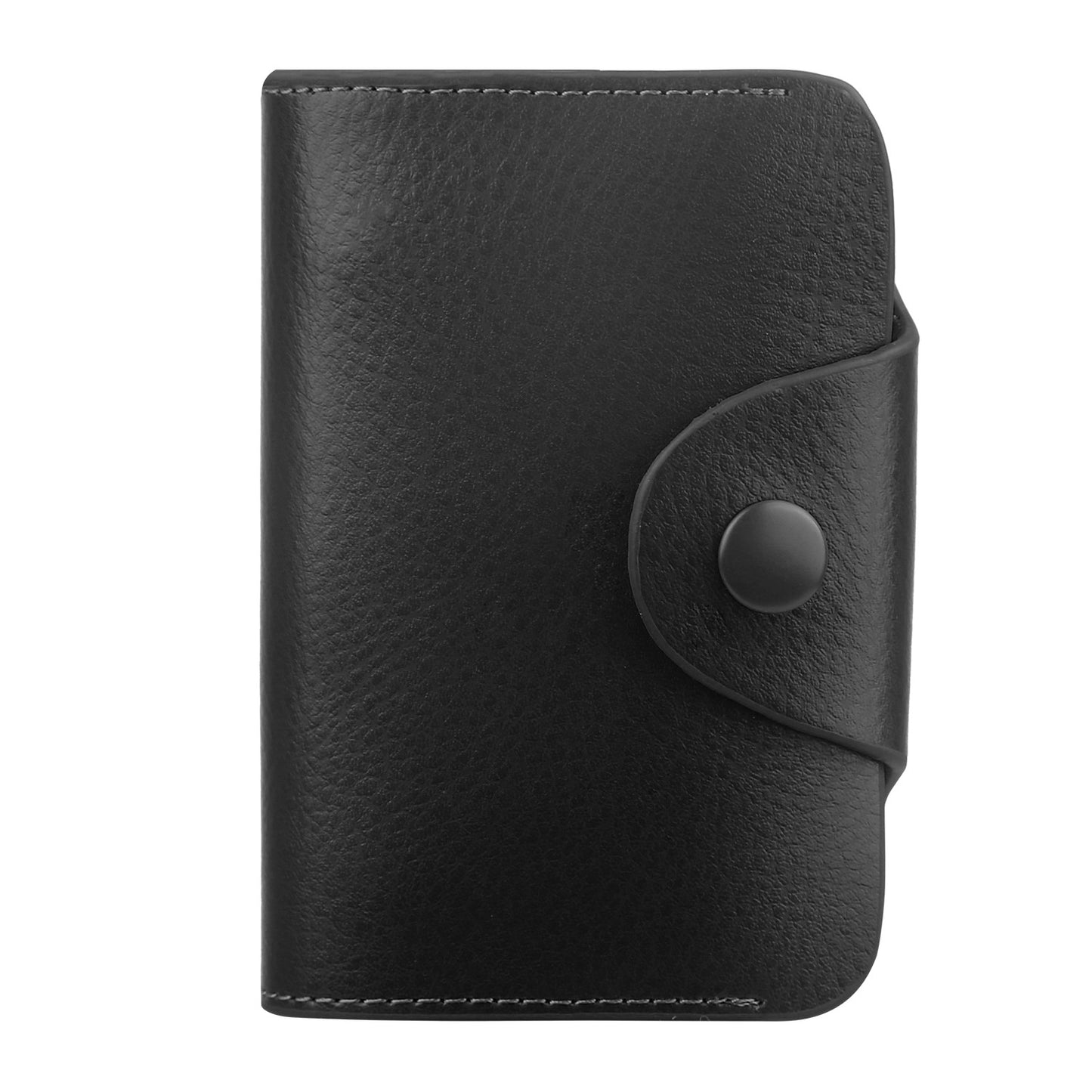 PU Leather Card Holder Wallet