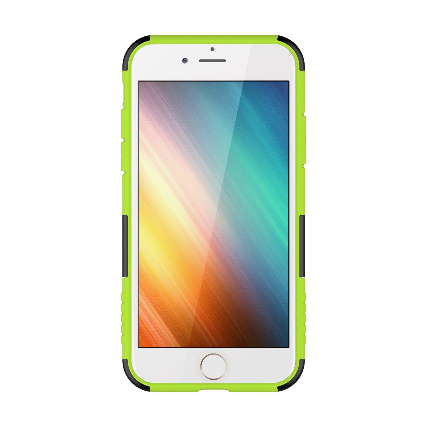 iPhone 8 Plus Rugged Case with Magnetic Kickstand