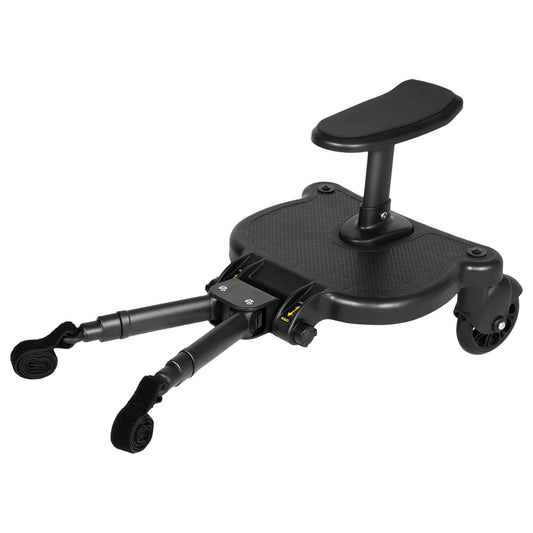 Universal Stroller Board with Detachable Seat for Toddlers
