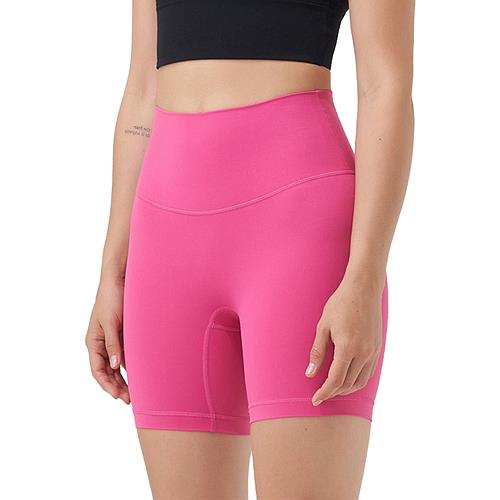 Control Pants Athletic Leggings Booty Shorts
