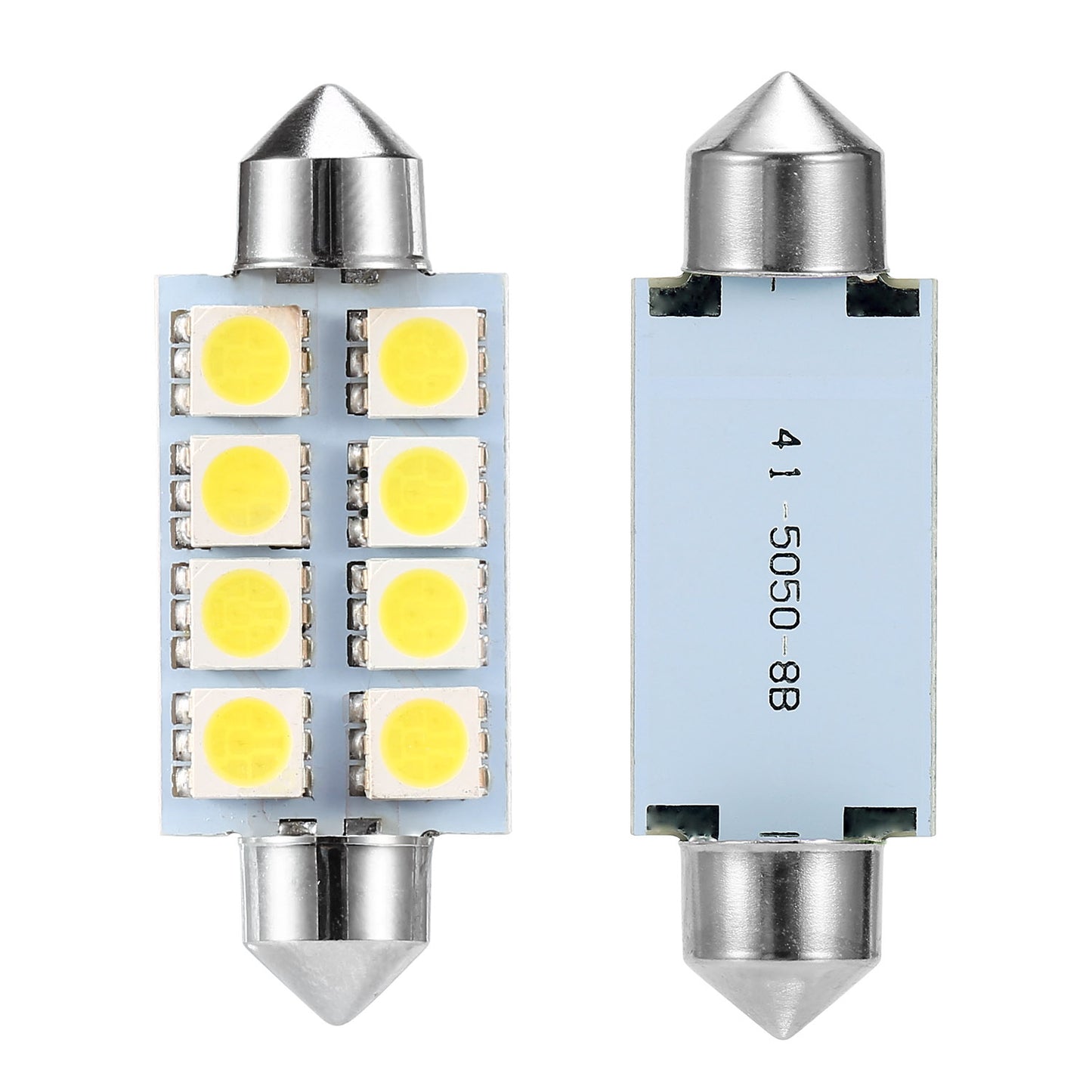 LED Interior Light Kit 14-Piece for Car Dome Map License Plate