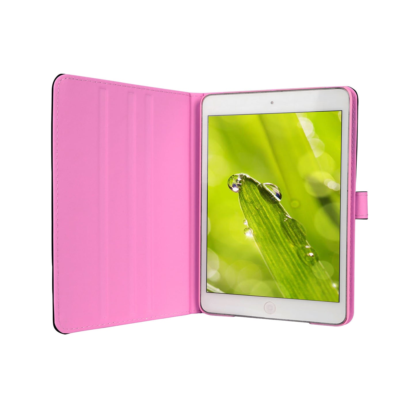 iPad Mini 1/2/3 Synthetic Leather Case with Stand