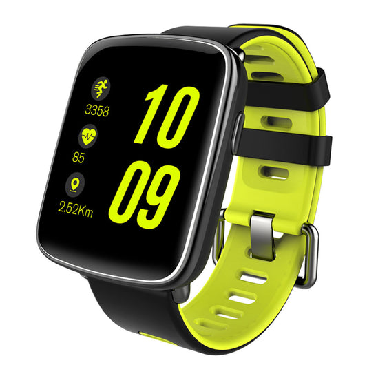 Fitness Tracker Smart Watch 1.54" IP68 Waterproof Heart Rate