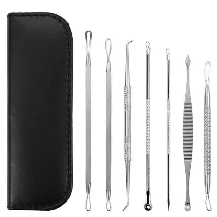 7 Pcs Blackhead Remover Kit