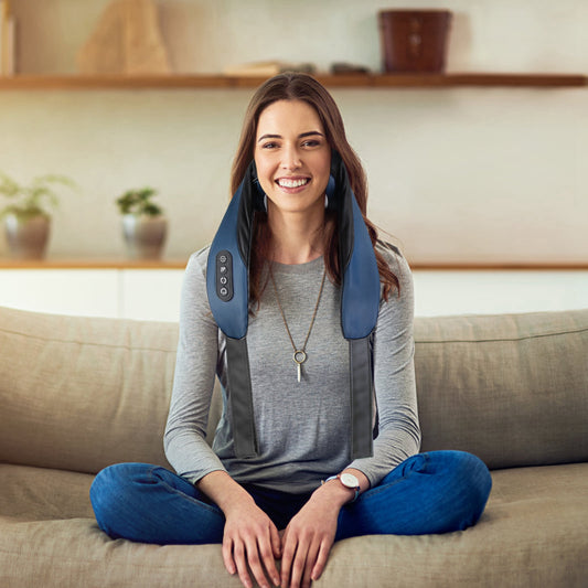 Electric Neck Shoulder Massager