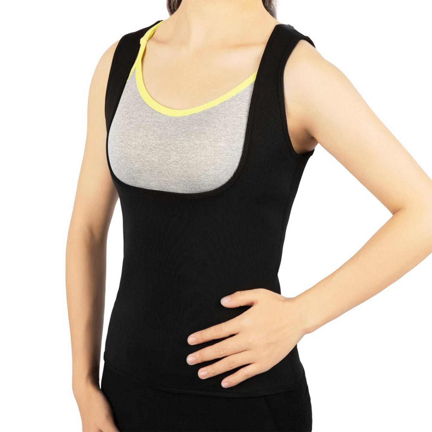 Sweat Vest for Women - Sauna Compression Tank Top