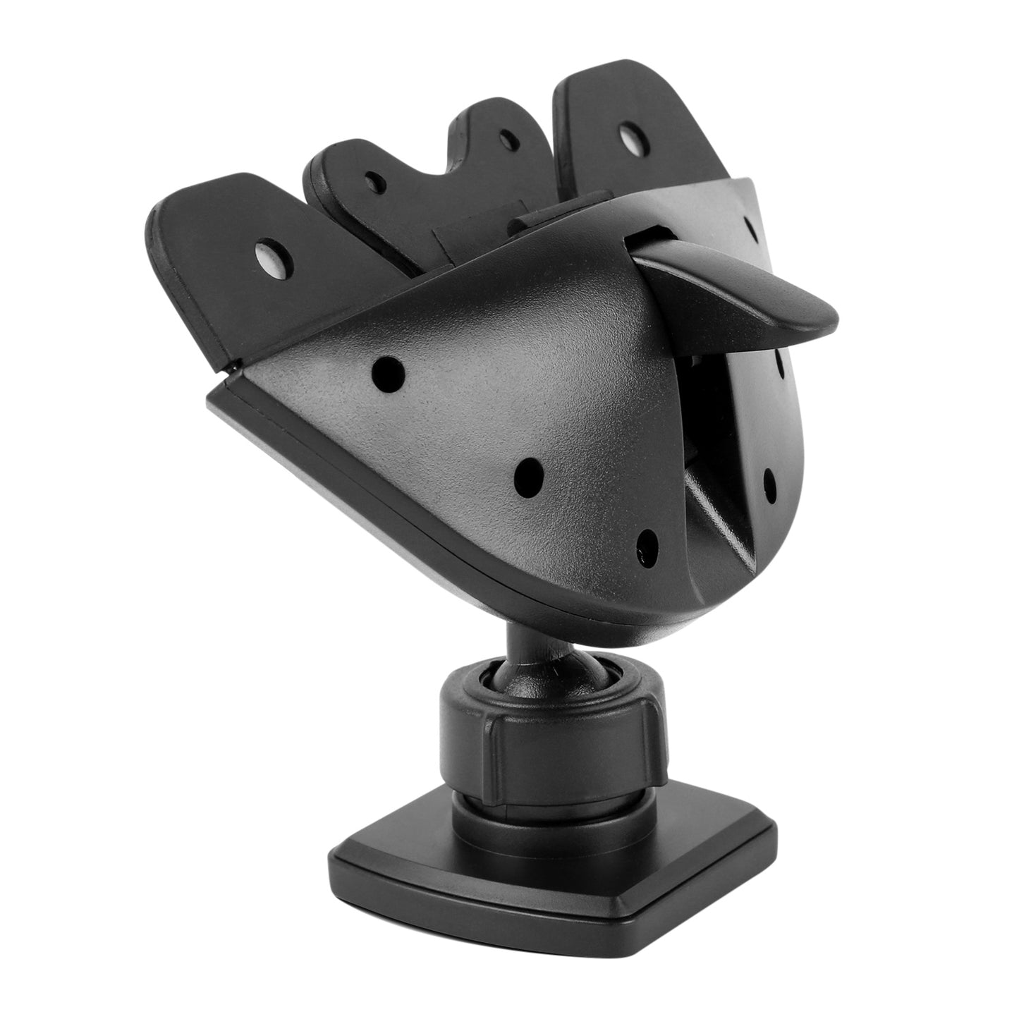 Magnetic CD Slot Car Phone Mount with 360° Rotation