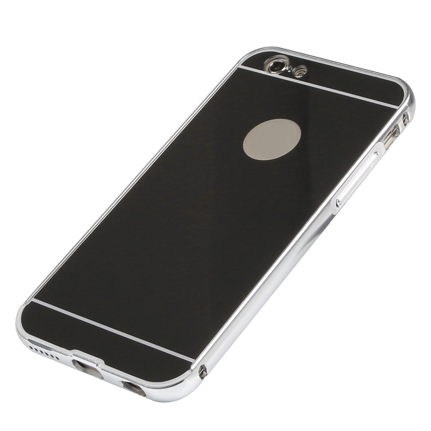 Mirror Case for iPhone 6 Plus/6s Plus - Slim Shock-Resistant