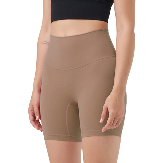 Control Pants Athletic Leggings Booty Shorts