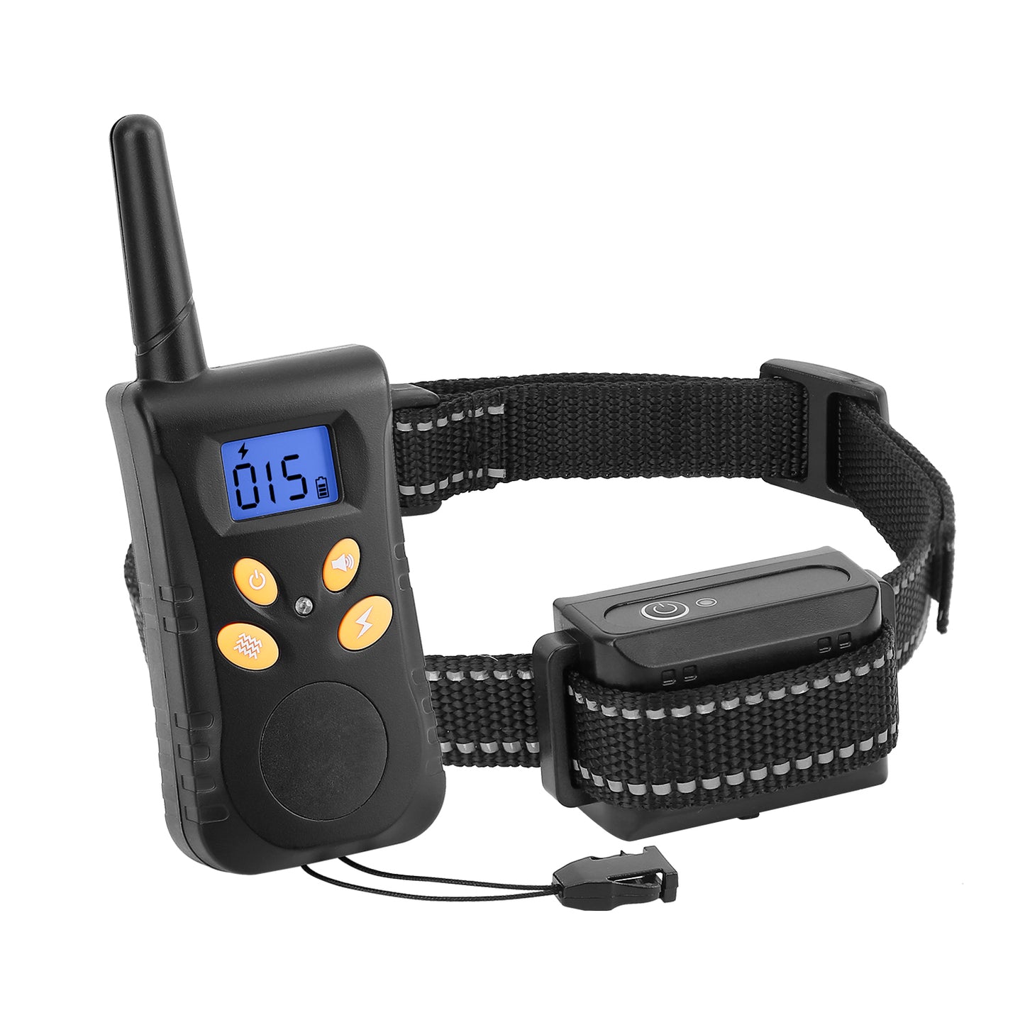 Dog Training Collar with Remote - IPX7 Waterproof, 1640ft Range