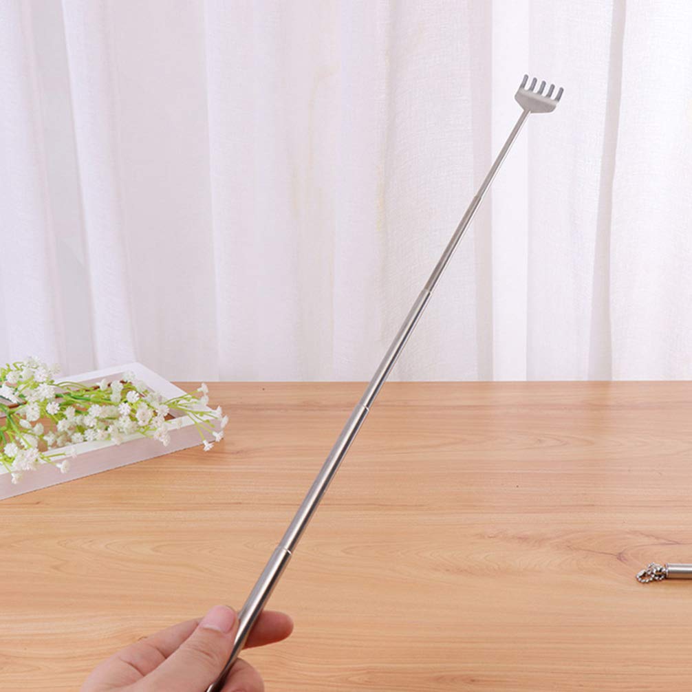 3Pcs Telescopic Back Scratchers