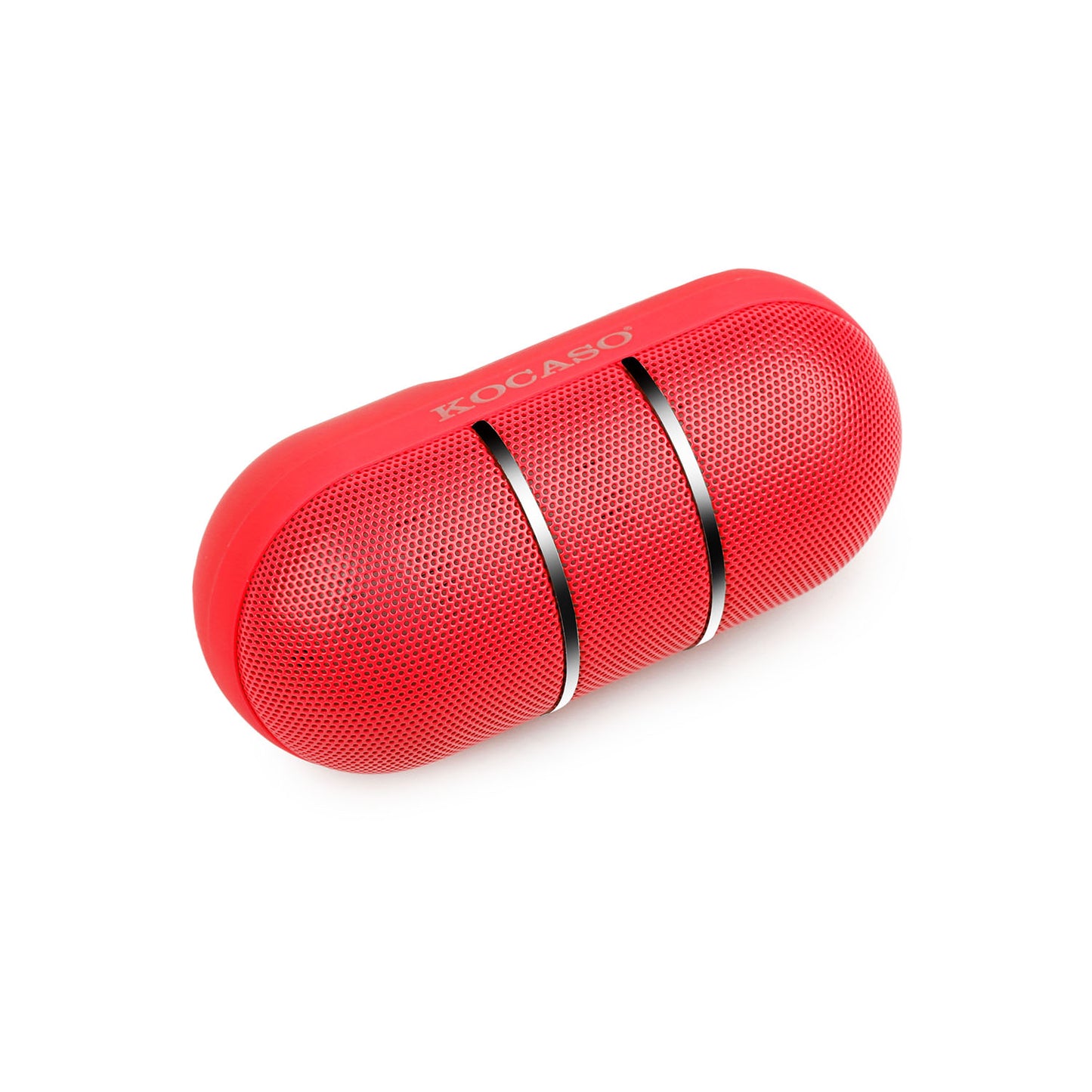 Portable Wireless Speaker with Rainbow LED Lights
