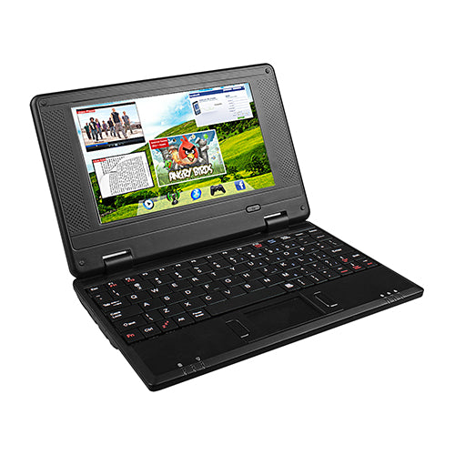 7 Inch Android Netbook - Portable Mini Laptop Computer