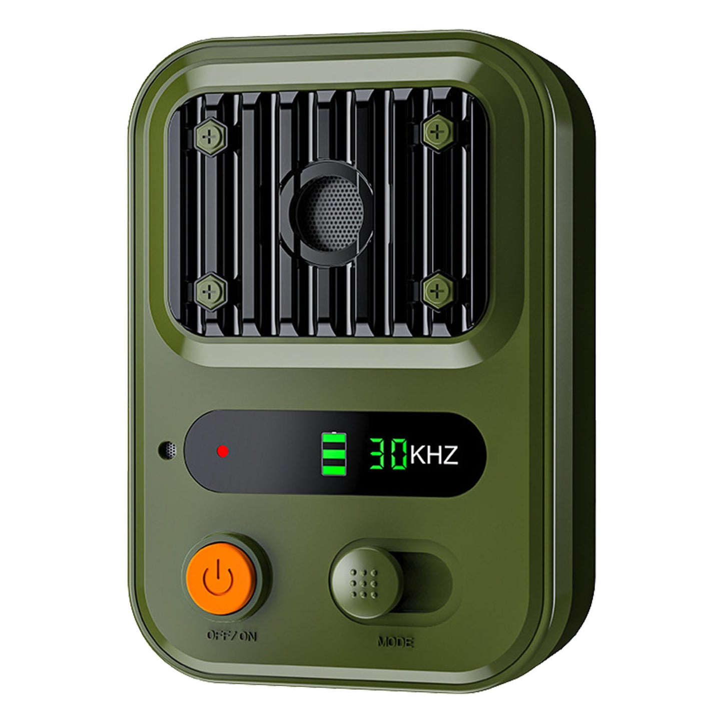 Ultrasonic Dog Bark Control Device with 3 Frequency Levels