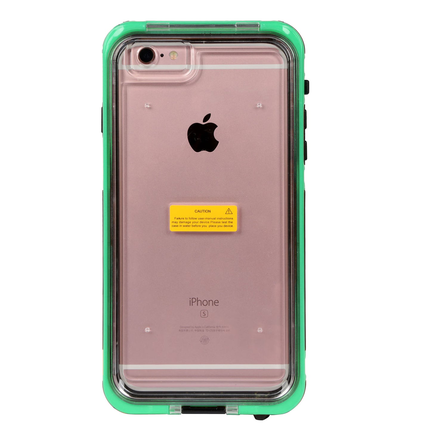 Waterproof Case for iPhone 6s Plus with Full Body Protection