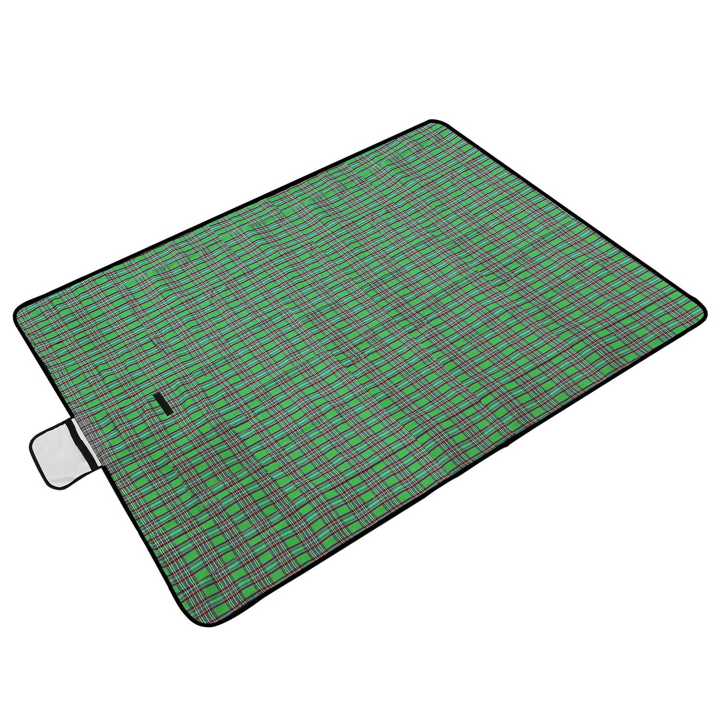 Waterproof Picnic Blanket 60x78 with Carrying Strap