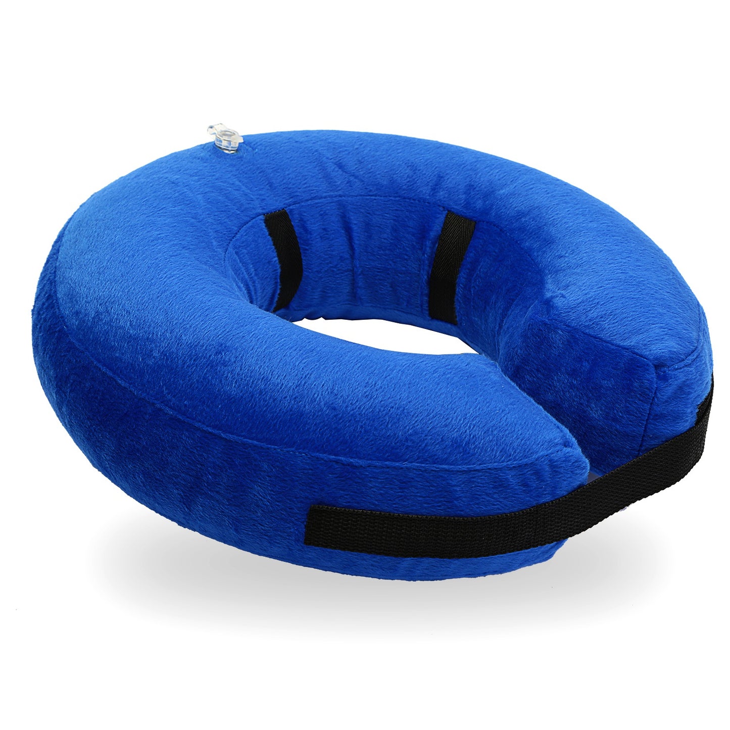 Inflatable Dog Recovery Collar – Soft, Adjustable E-Collar