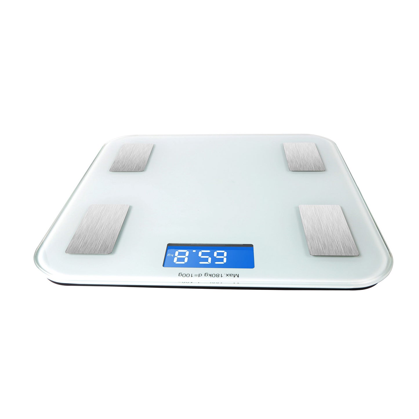 Smart Body Composition Scale with App & 8 Health Metrics