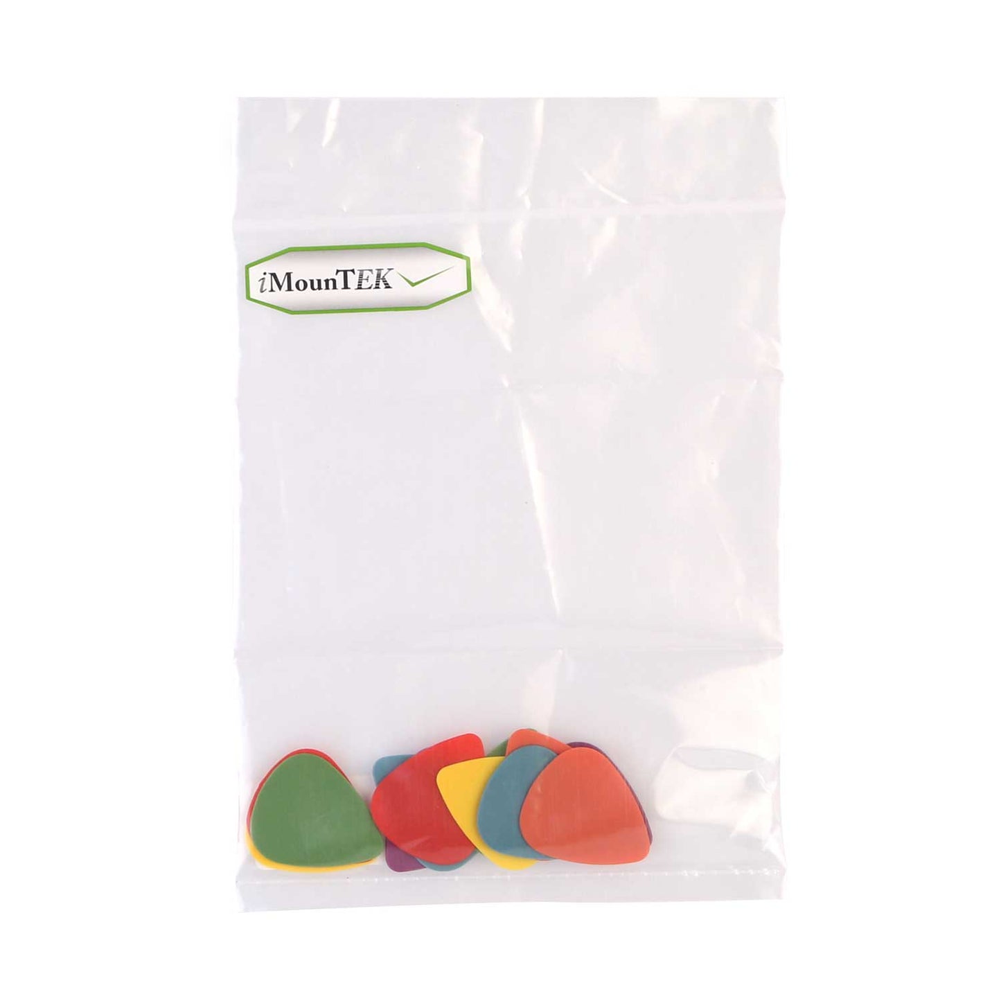 Guitar Picks 12-Pack Multi-Gauge Variety Set