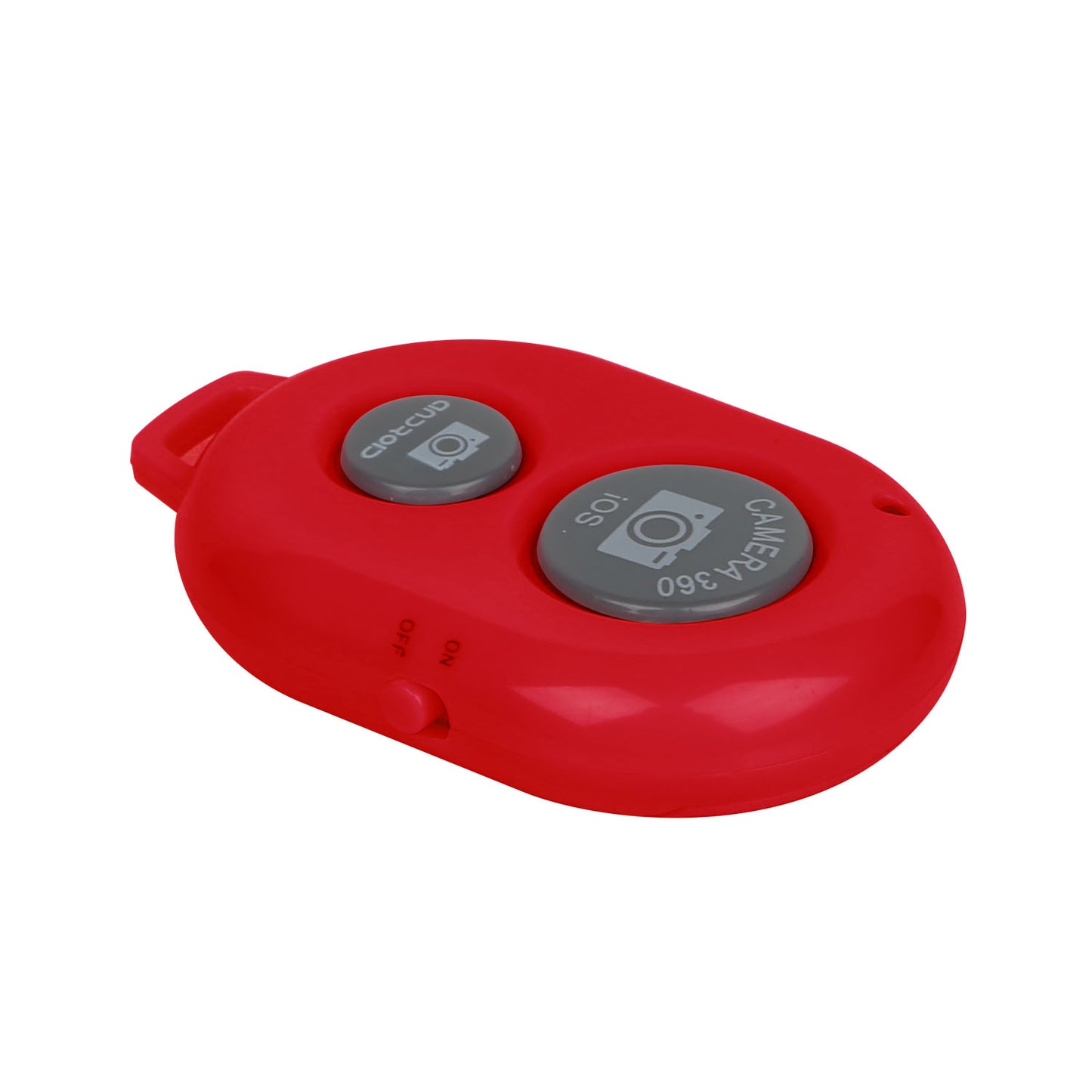 Wireless Camera Shutter Remote for iOS and Android