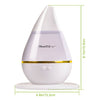 250ml Ultrasonic Aroma Essential Oil Diffuser