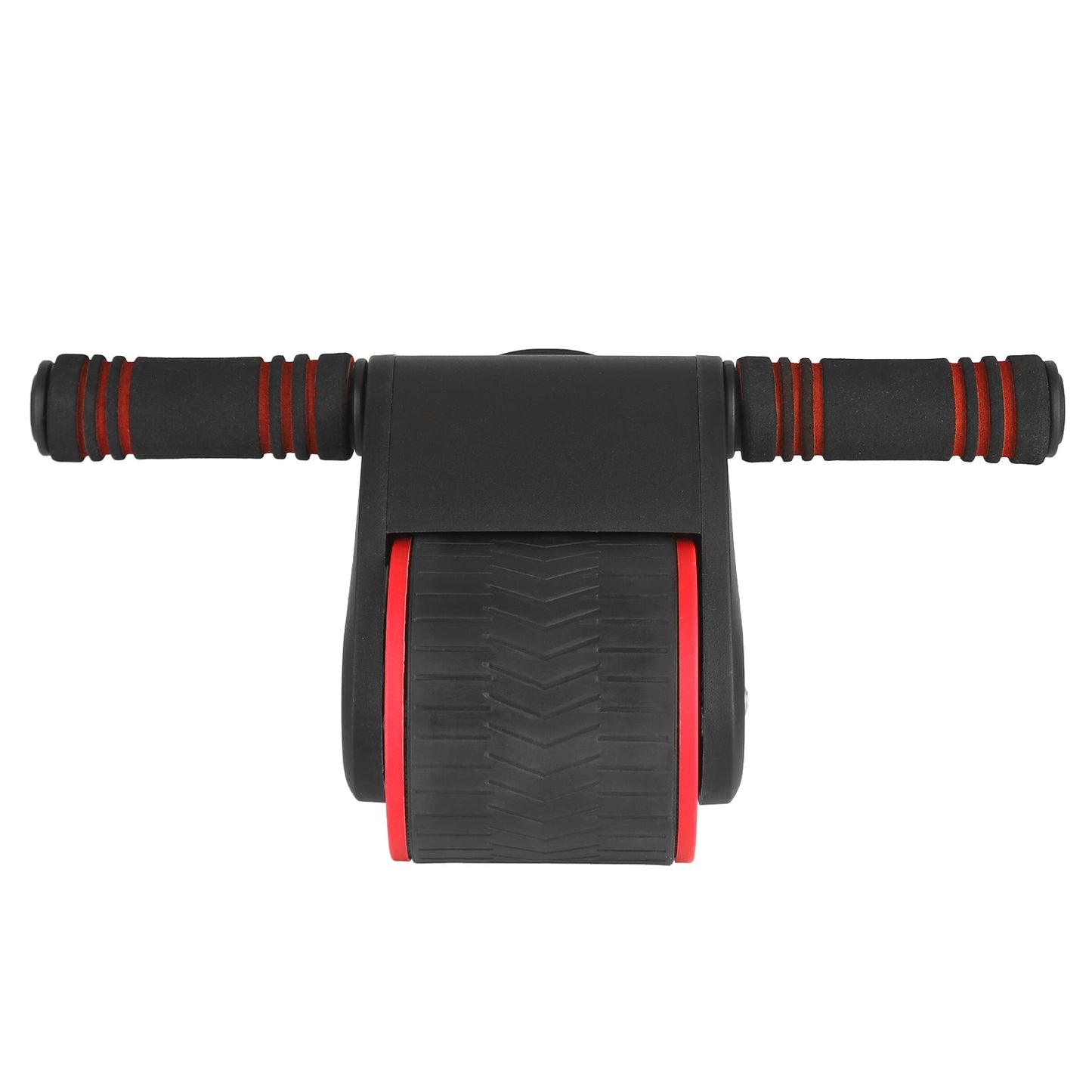 Automatic Rebound AB Roller Wheel with Kneel Pad & Phone Holder