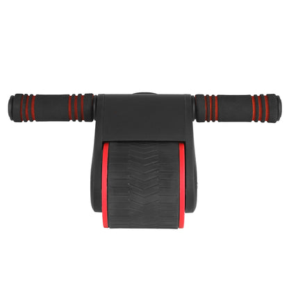 Automatic Rebound AB Roller Wheel with Kneel Pad & Phone Holder