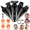 5-In-1 Electric Cordless Razor Shaver