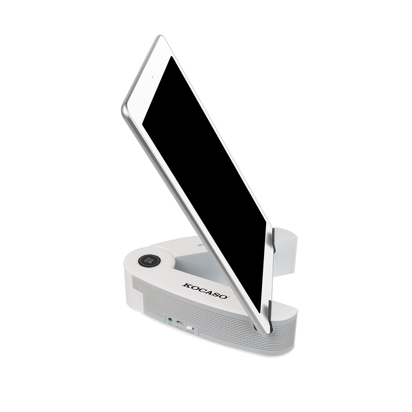 Wireless Bluetooth Speaker with NFC and Adjustable Stand