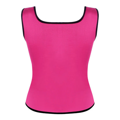 Sweat Vest for Women - Sauna Compression Tank Top